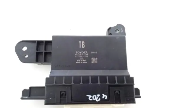 Toyota Prius Prime Other control units/modules 88650-47690