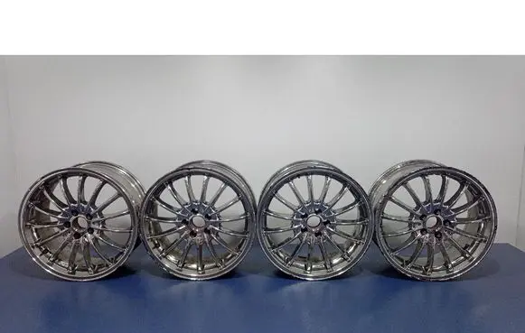 R18 alloy rim