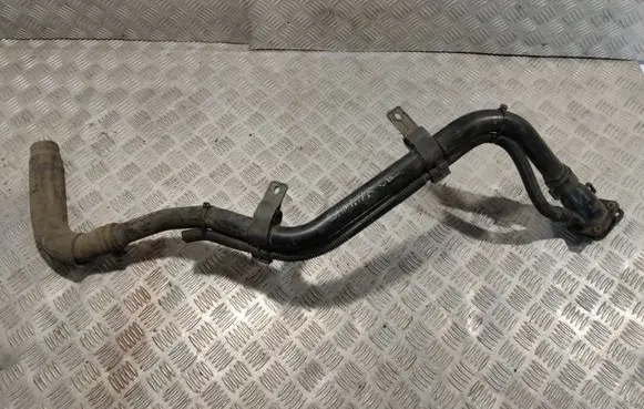 Hyundai Santa Fe Fuel tank filler neck pipe 310302BXXX
