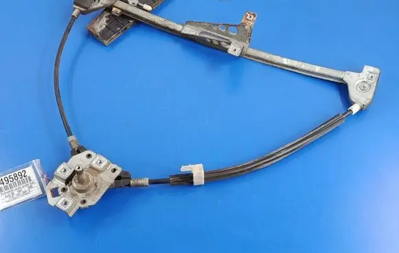 Audi 80 90 S2 B4 Front door window regulator with motor