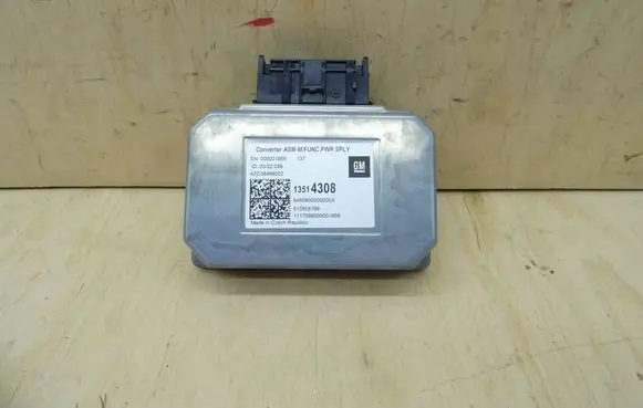 Opel Astra K Keyless (KESSY) go control unit/module 13514308 510558799