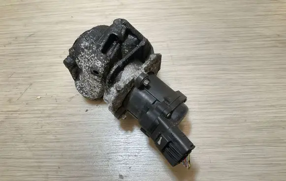 Peugeot 206 EGR valve 9673258680
