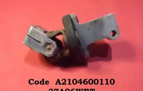 Mercedes-Benz E W124 Steering column universal joint A2104600110 37A96WET