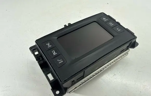 Jeep Grand Cherokee Radio/CD/DVD/GPS head unit 68269527AD P68269527AD