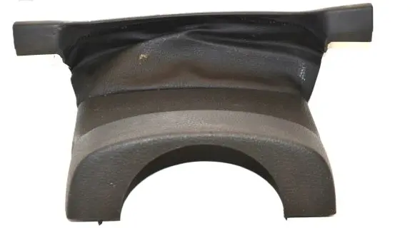 Volkswagen Golf V Steering wheel column trim 5N0858565B 5N0858560