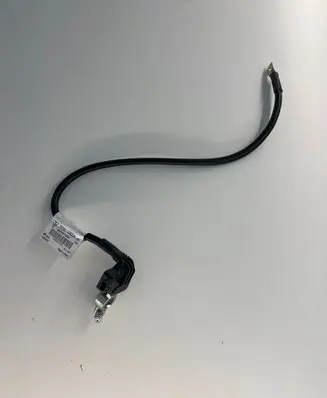Porsche Panamera (970) Negative earth cable (battery) 97061104304 519326227