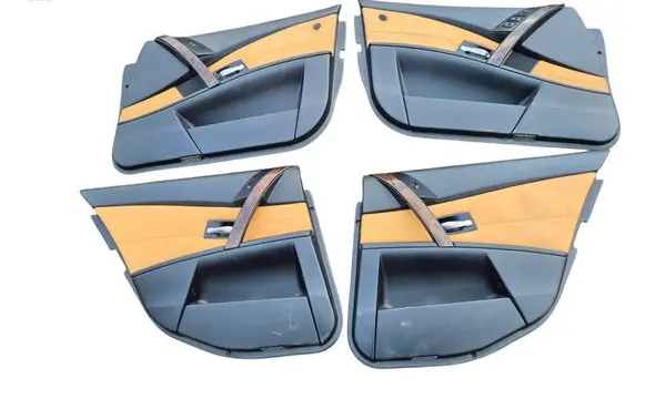 BMW 5 E60 E61 Door card panel trim set 