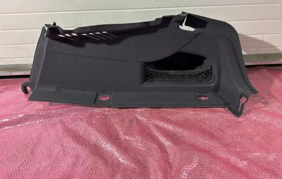 Audi A6 C7 Trunk/boot lower side trim panel 4G5863992D 4G5863992D36R