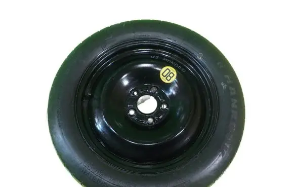 Ford Mondeo MK IV R16 spare wheel 5X108
