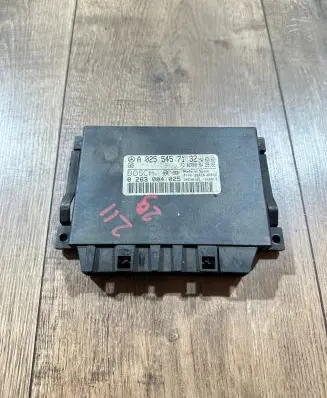 Mercedes-Benz E W211 Parking PDC control unit/module A0255457132 0263004025