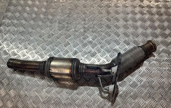Audi A3 8Y Catalyst/FAP/DPF particulate filter 5Q0131701DA