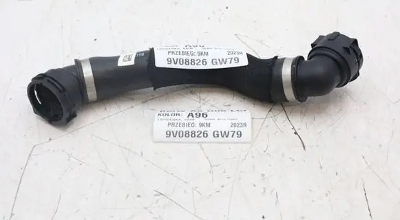 BMW X5 G05 Engine coolant pipe/hose 8596052MWGK270526 8596052