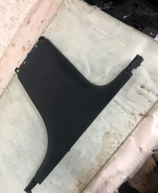 Mercedes-Benz GLC C254 (B) pillar trim (bottom) A2546906200
