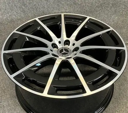 Mercedes-Benz EQS V297 R21 alloy rim A2974011400