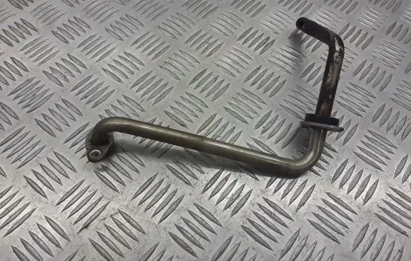 Opel Agila A EGR valve line/pipe/hose BRAK