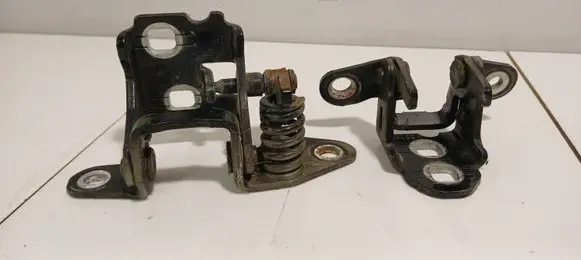 Jeep Patriot Rear door hinge set 712AER