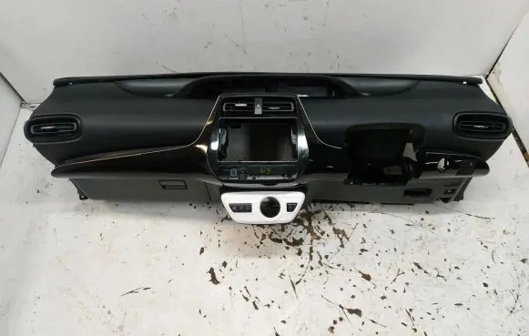 Toyota Prius Prime Dashboard