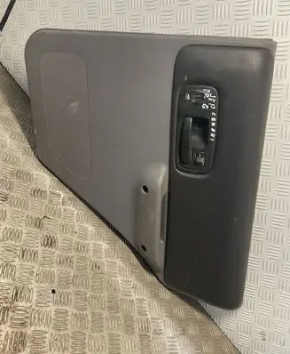 Jeep Cherokee XJ Rear door card panel trim