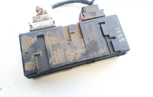Peugeot 607 Comfort/convenience module 9638960380