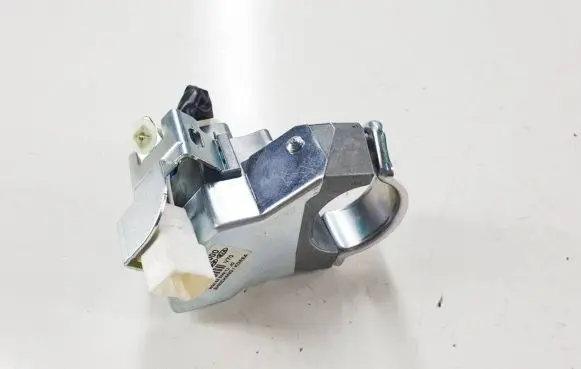 Steering wheel lock