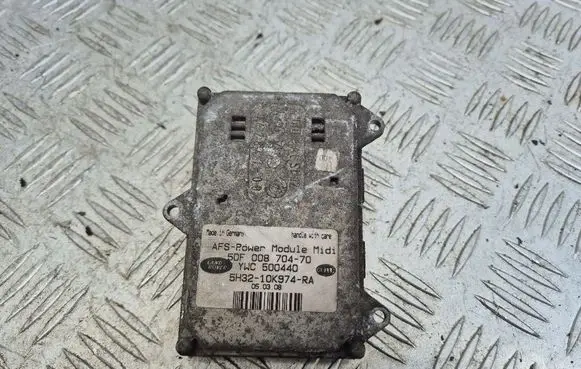 Land Rover Range Rover L322 Headlight ballast module Xenon 5DF00870470 5H3210K974RA