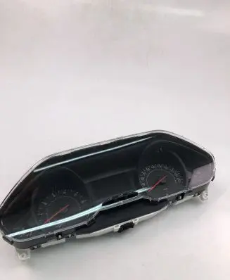 Peugeot 208 Speedometer (instrument cluster) 9801905280