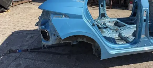 Hyundai i20 (BC3 BI3) Rear quarter panel 71122Q0000
