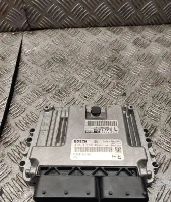 Honda Accord Engine control unit/module 0281012583
