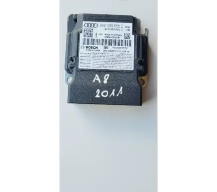 Audi A6 S6 C7 4G Airbag control unit/module 4h0959655c