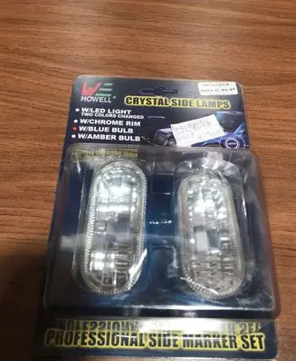 Volkswagen Golf III Front fender indicator light