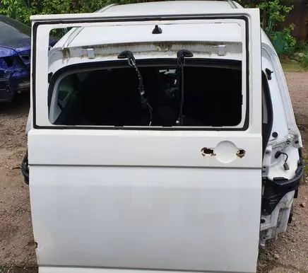 Volkswagen Transporter - Caravelle T5 Side sliding door 