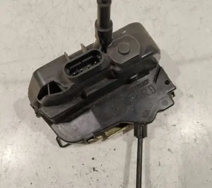 Renault Espace - Grand espace IV Rear door lock 017964Z98