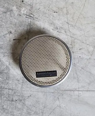 Side speaker trim/cover
