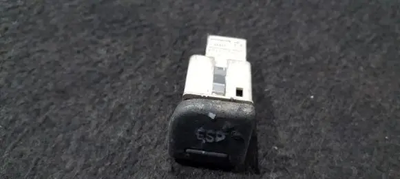 Audi A4 S4 B7 8E 8H ESP (stability program) switch 8E1927134 02357M