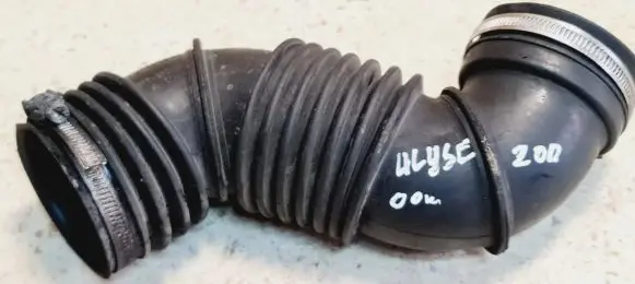 Fiat Ulysse Air intake hose/pipe 1487102080
