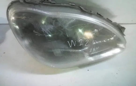 Mercedes-Benz S W220 Headlight/headlamp A2209200461