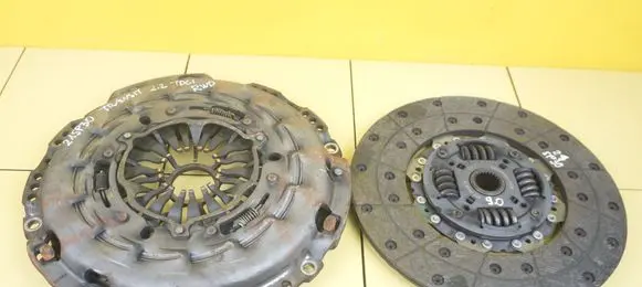 Ford Transit Clutch set kit LUK CYR5 SPRZEGLO