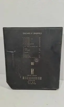 Nissan Qashqai Comfort/convenience module 284B74BA0A