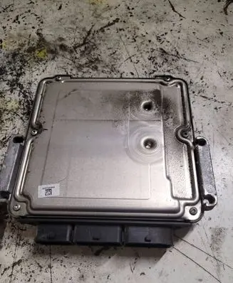 Renault Latitude (L70) Engine control unit/module 0281017614 237100966R