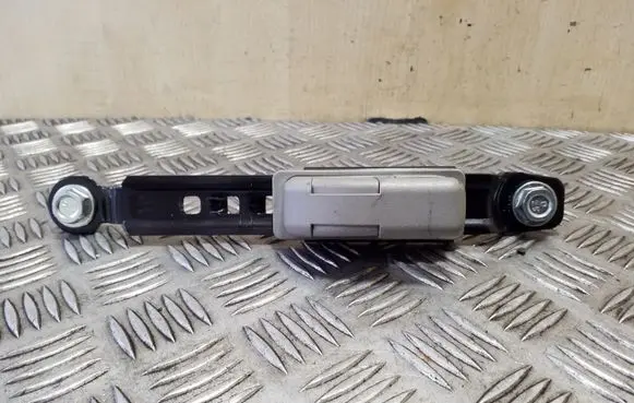 Chevrolet Captiva Seat belt adjustment rail 