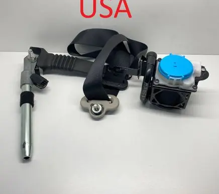 Mazda CX-5 II Front seatbelt 1086677 8121900262 T9CE0609H