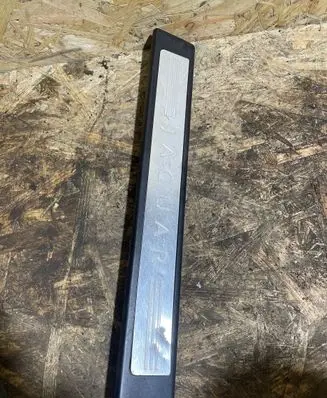 Jaguar XF Front sill trim cover 8X2313201AF