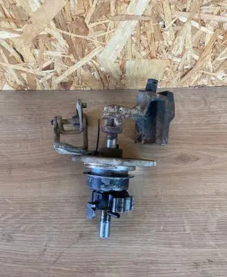 Opel Antara Gear selector/shifter in gearbox 