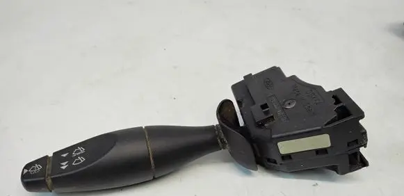 Wiper control stalk