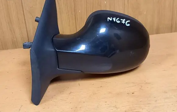 Renault Twingo II Front door electric wing mirror 