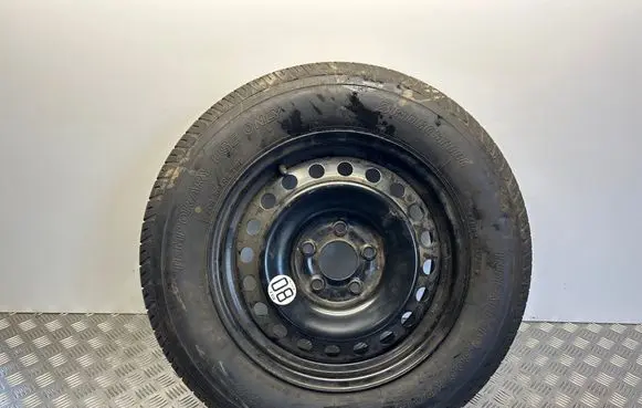 Nissan X-Trail T31 R16 spare wheel