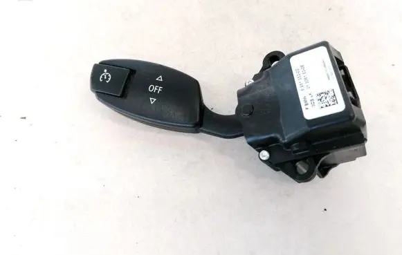 BMW 5 E60 E61 Cruise control stalk 695135202 013061506