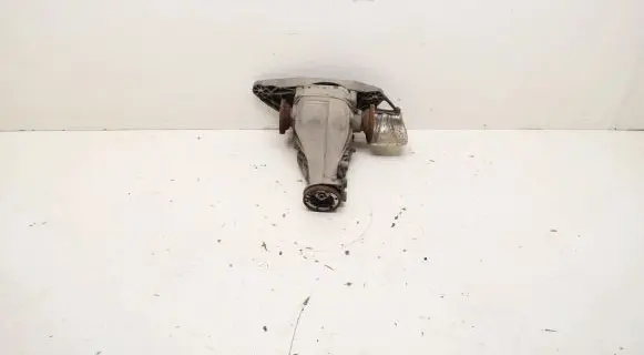 Rear differential