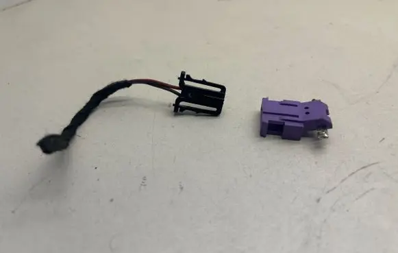 Audi Q7 4M Other wiring loom 1J0971972