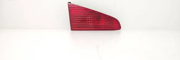 Peugeot 607 Tailgate rear/tail lights 2543G